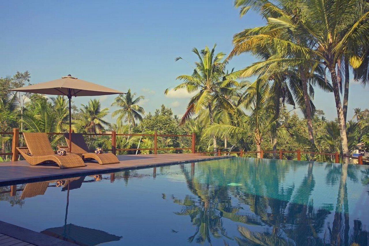 มันยี อูบุด วิลเลจ Hotel ภายนอก รูปภาพ