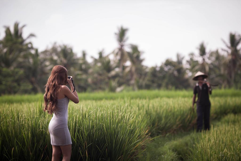 มันยี อูบุด วิลเลจ Hotel ภายนอก รูปภาพ