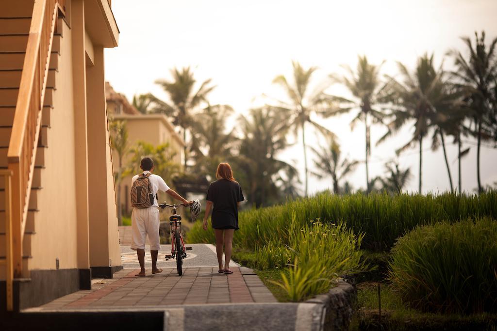มันยี อูบุด วิลเลจ Hotel ภายนอก รูปภาพ