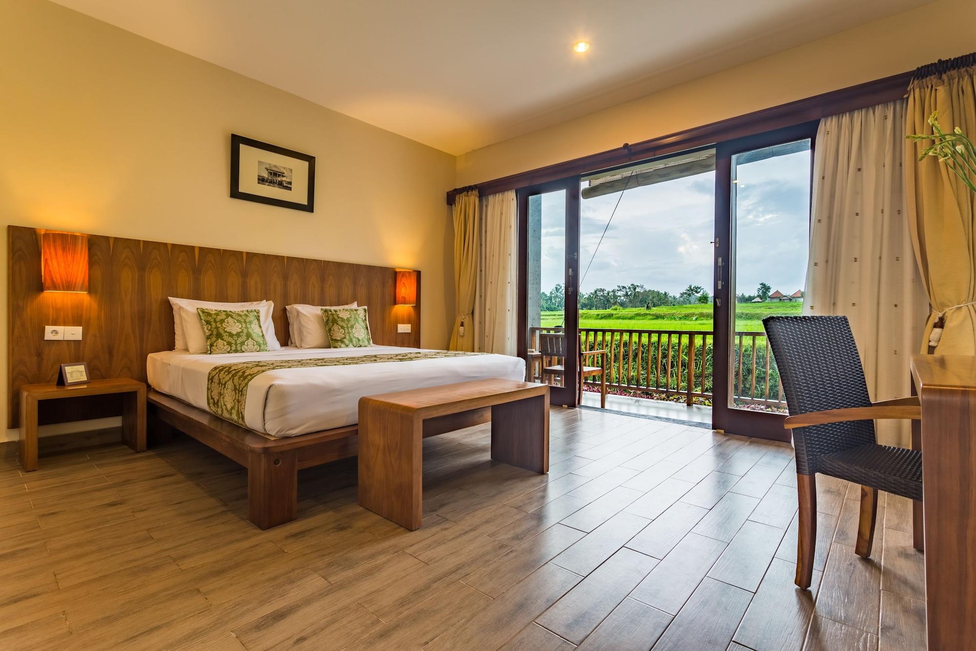 มันยี อูบุด วิลเลจ Hotel ภายนอก รูปภาพ