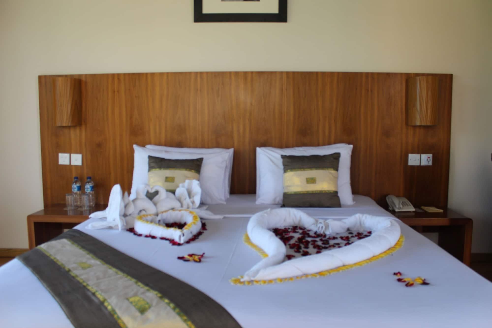 มันยี อูบุด วิลเลจ Hotel ภายนอก รูปภาพ