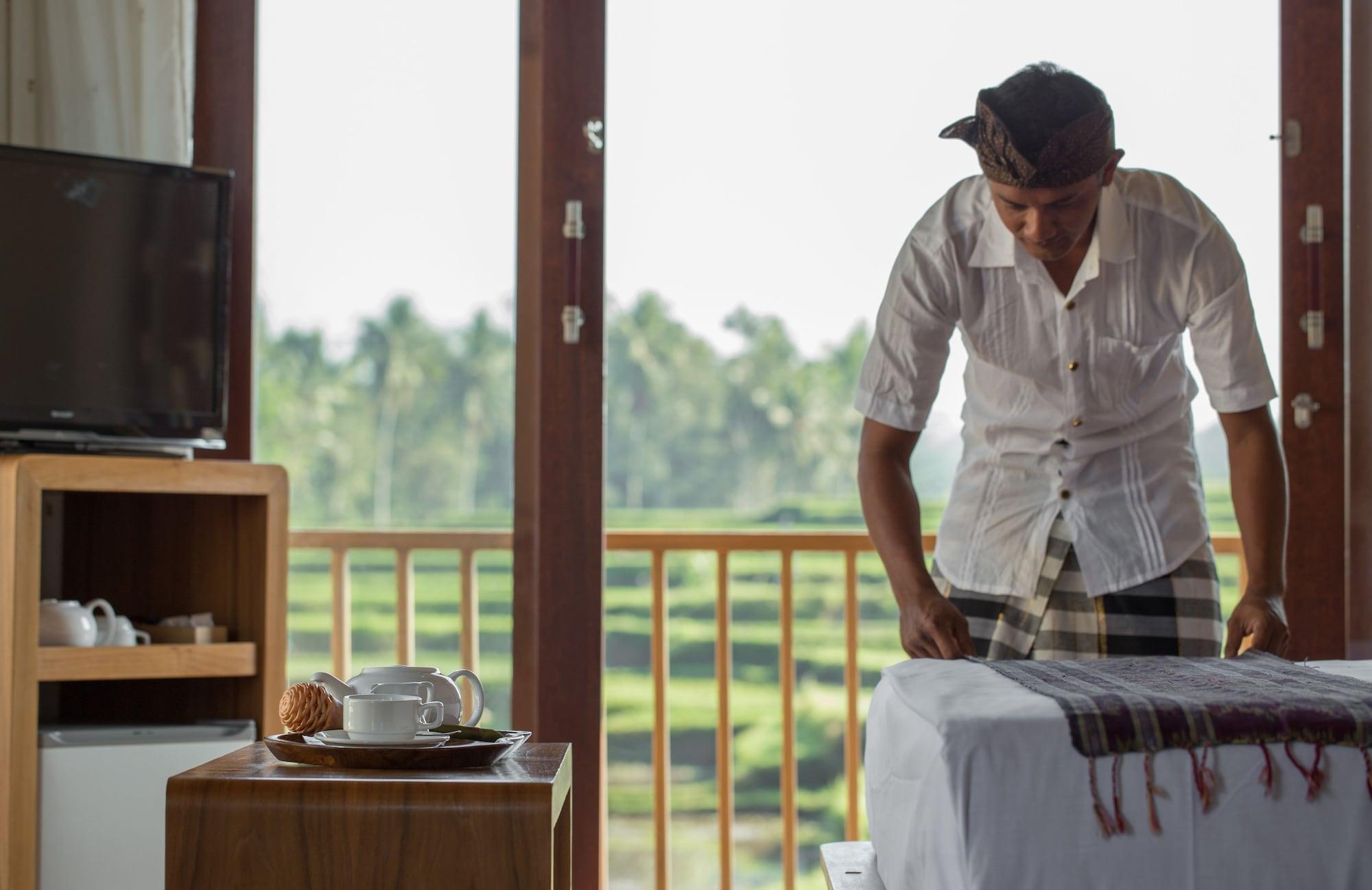 มันยี อูบุด วิลเลจ Hotel ภายนอก รูปภาพ