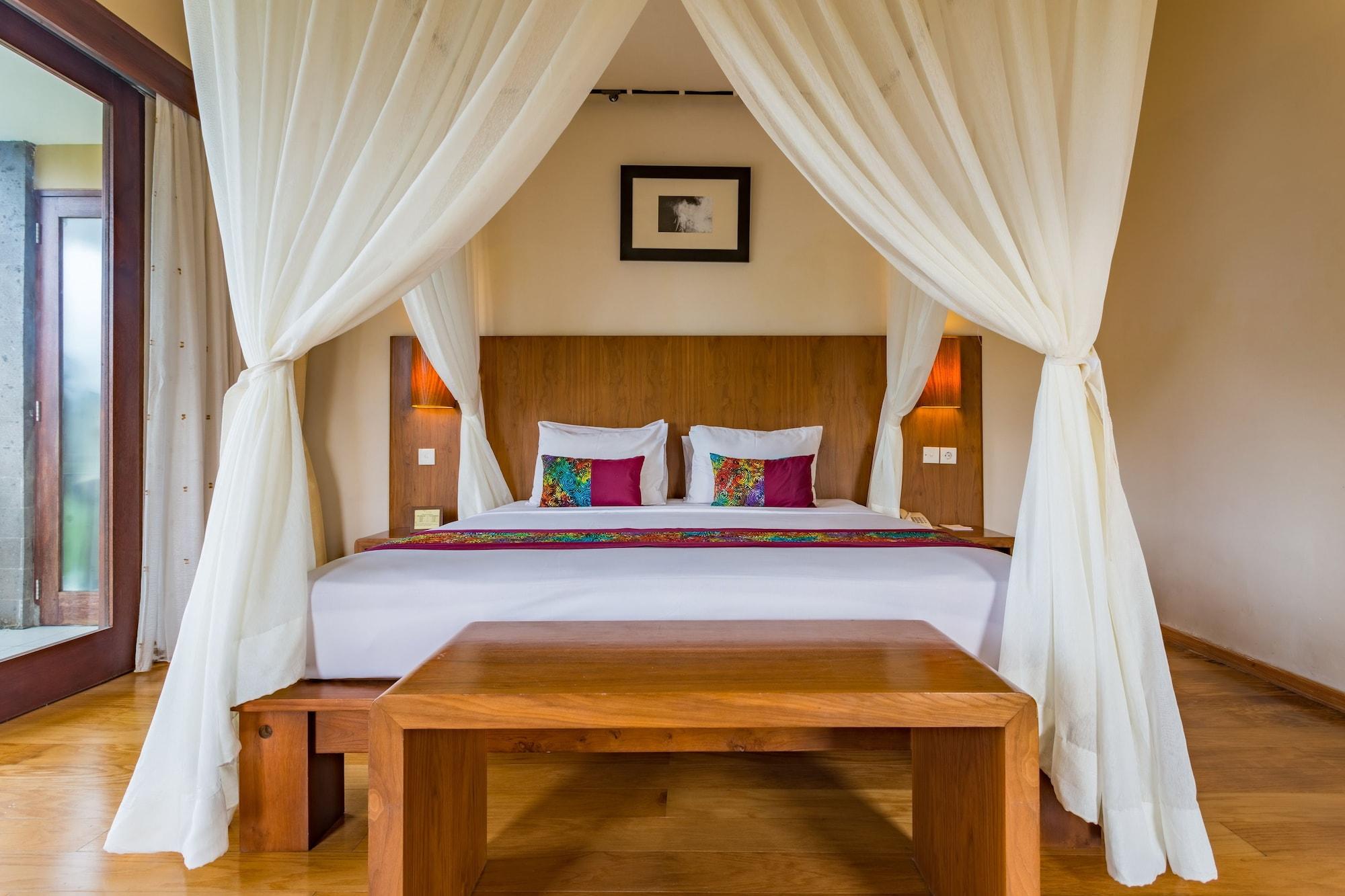 มันยี อูบุด วิลเลจ Hotel ภายนอก รูปภาพ