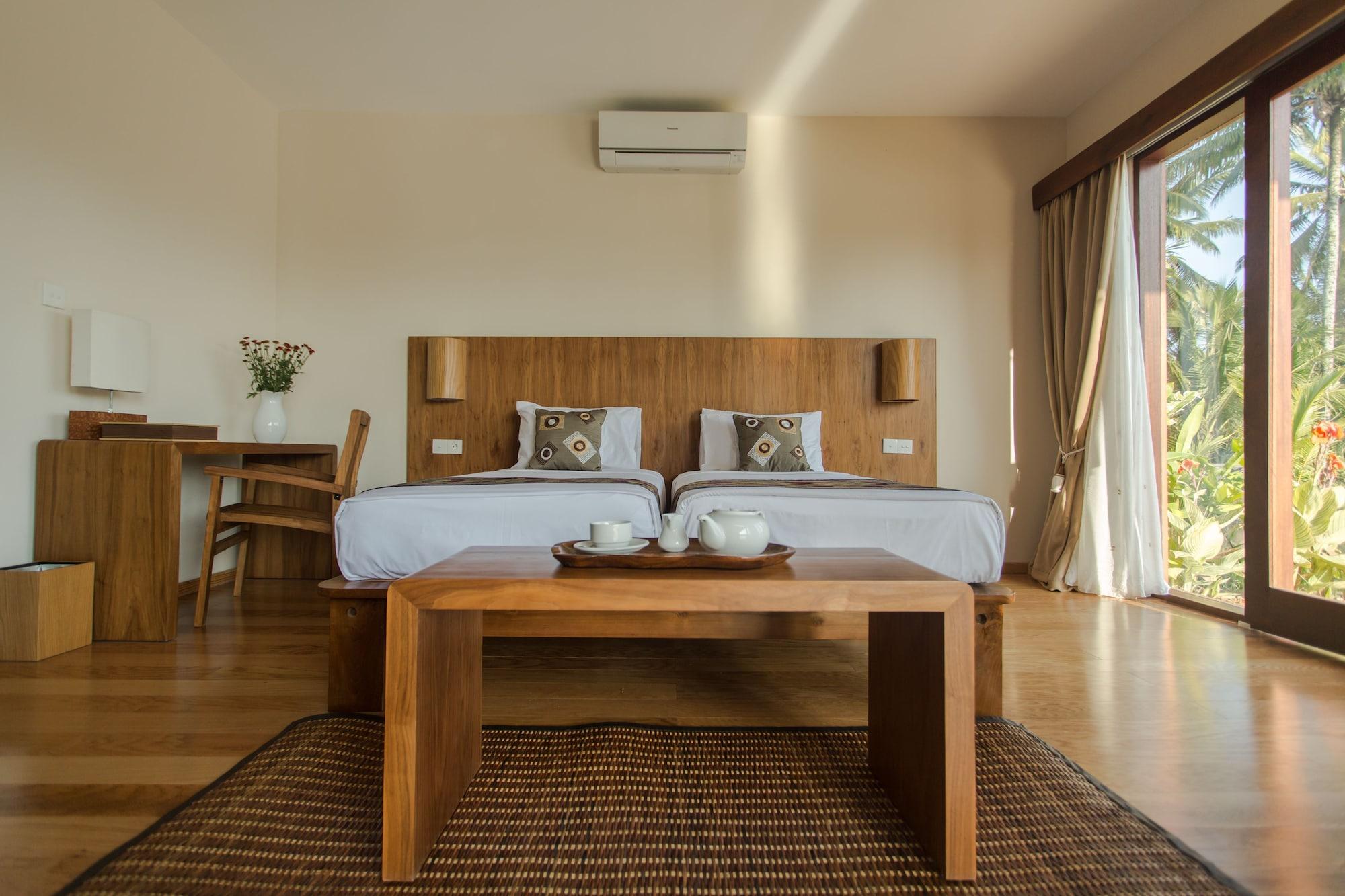 มันยี อูบุด วิลเลจ Hotel ภายนอก รูปภาพ