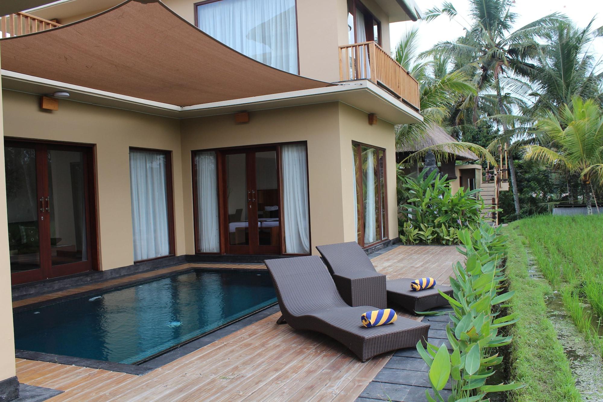 มันยี อูบุด วิลเลจ Hotel ภายนอก รูปภาพ
