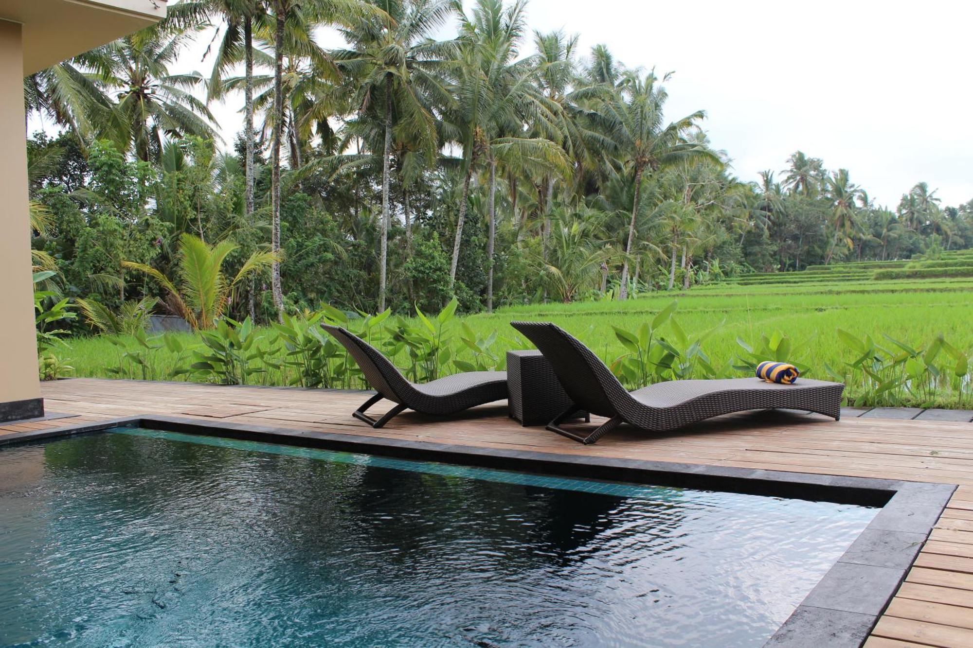 มันยี อูบุด วิลเลจ Hotel ภายนอก รูปภาพ