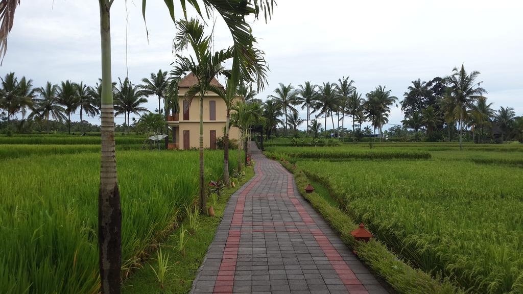 มันยี อูบุด วิลเลจ Hotel ภายนอก รูปภาพ