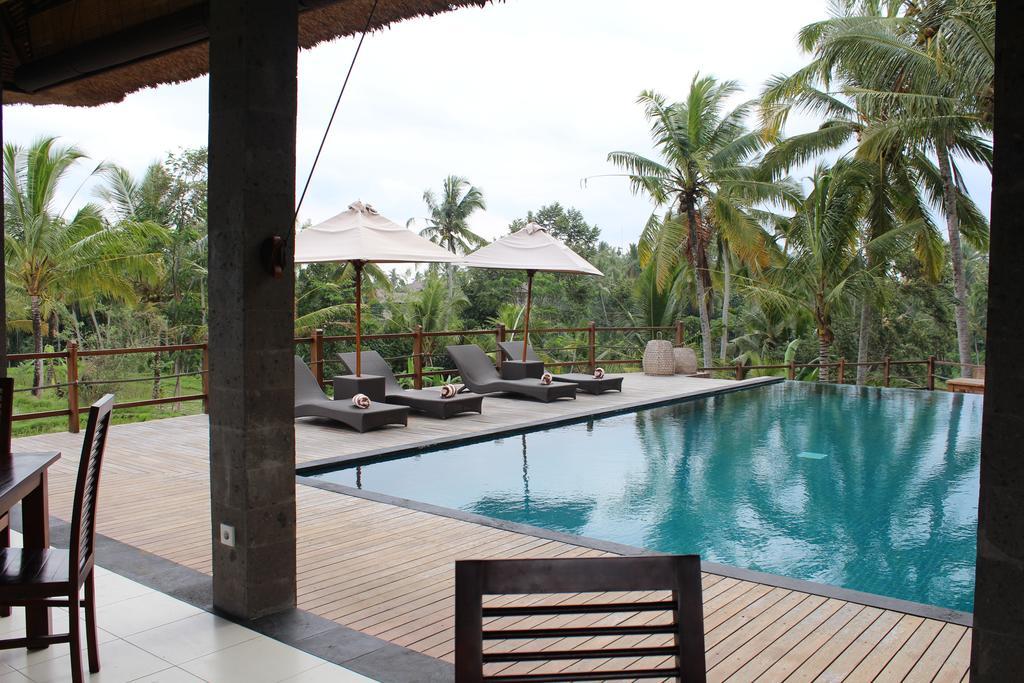 มันยี อูบุด วิลเลจ Hotel ภายนอก รูปภาพ