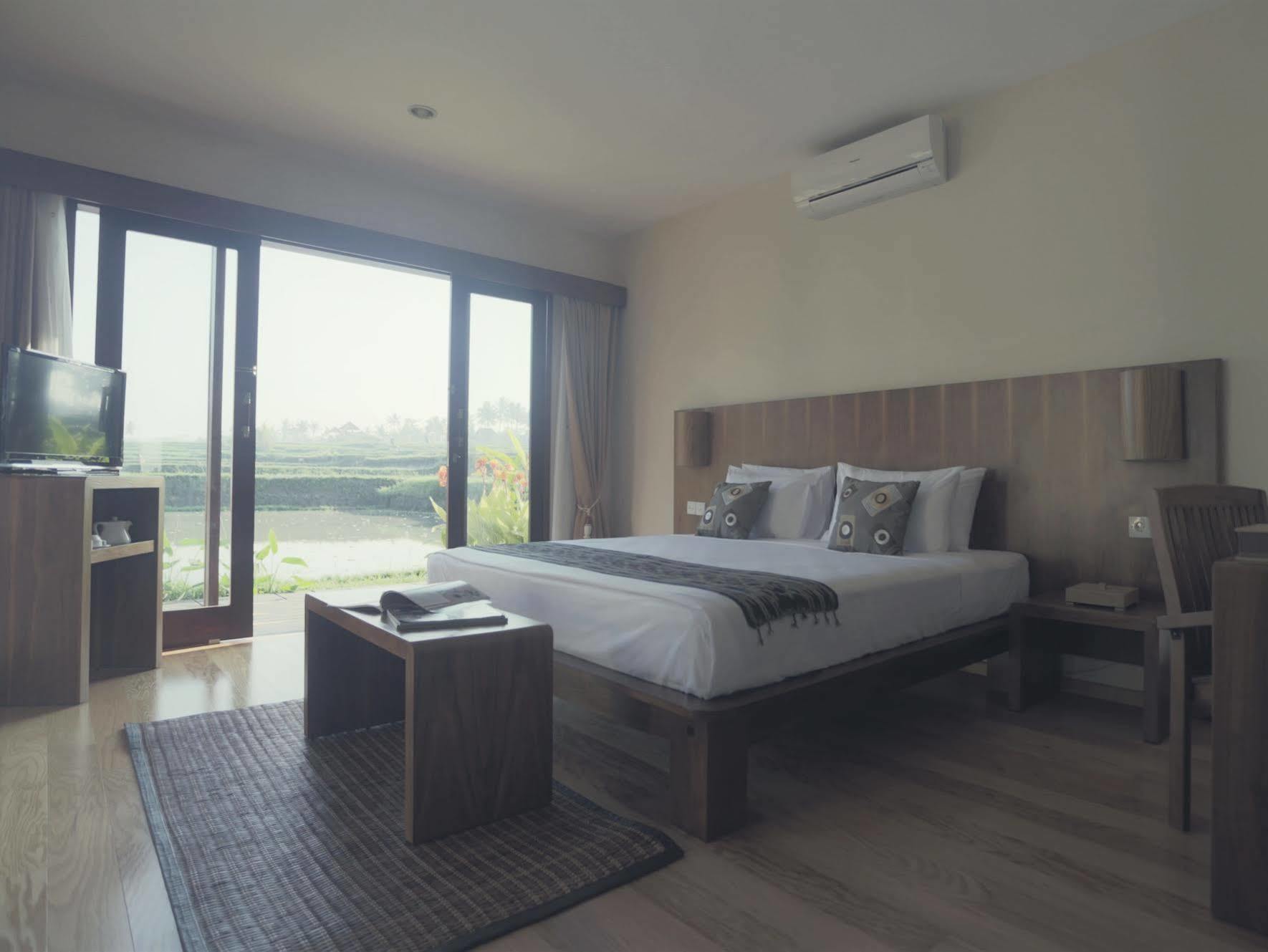 มันยี อูบุด วิลเลจ Hotel ภายนอก รูปภาพ