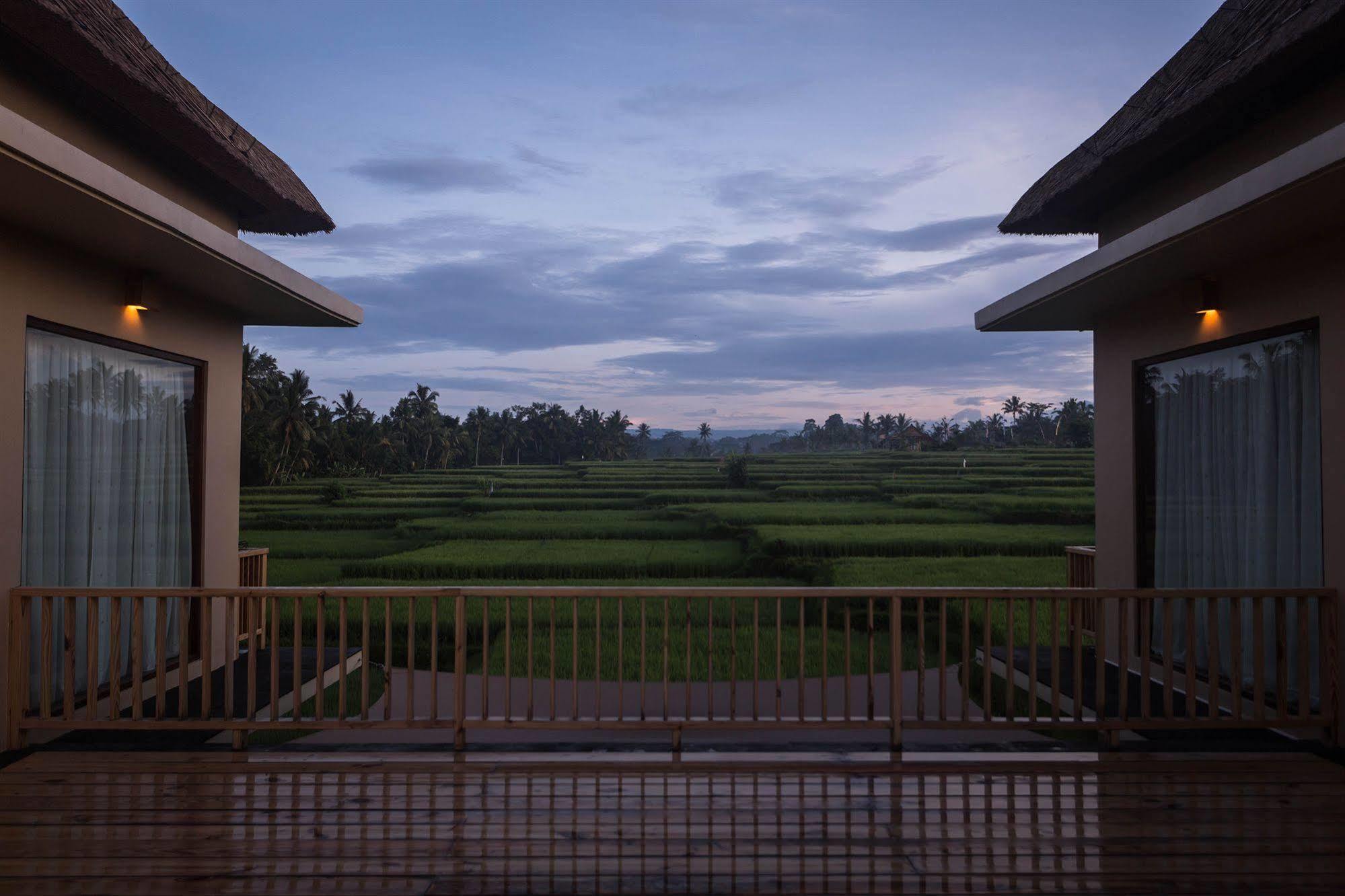 มันยี อูบุด วิลเลจ Hotel ภายนอก รูปภาพ