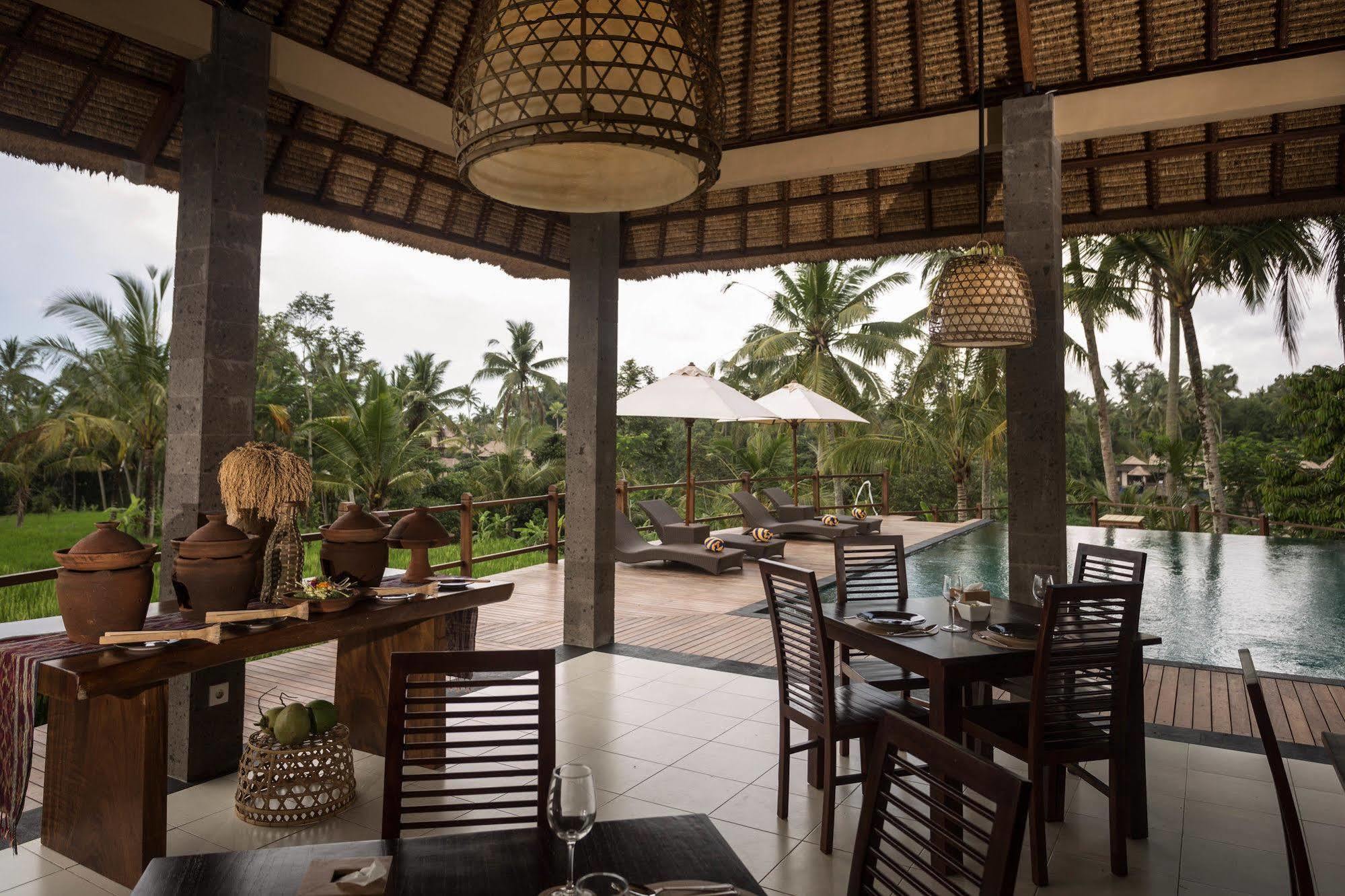 มันยี อูบุด วิลเลจ Hotel ภายนอก รูปภาพ