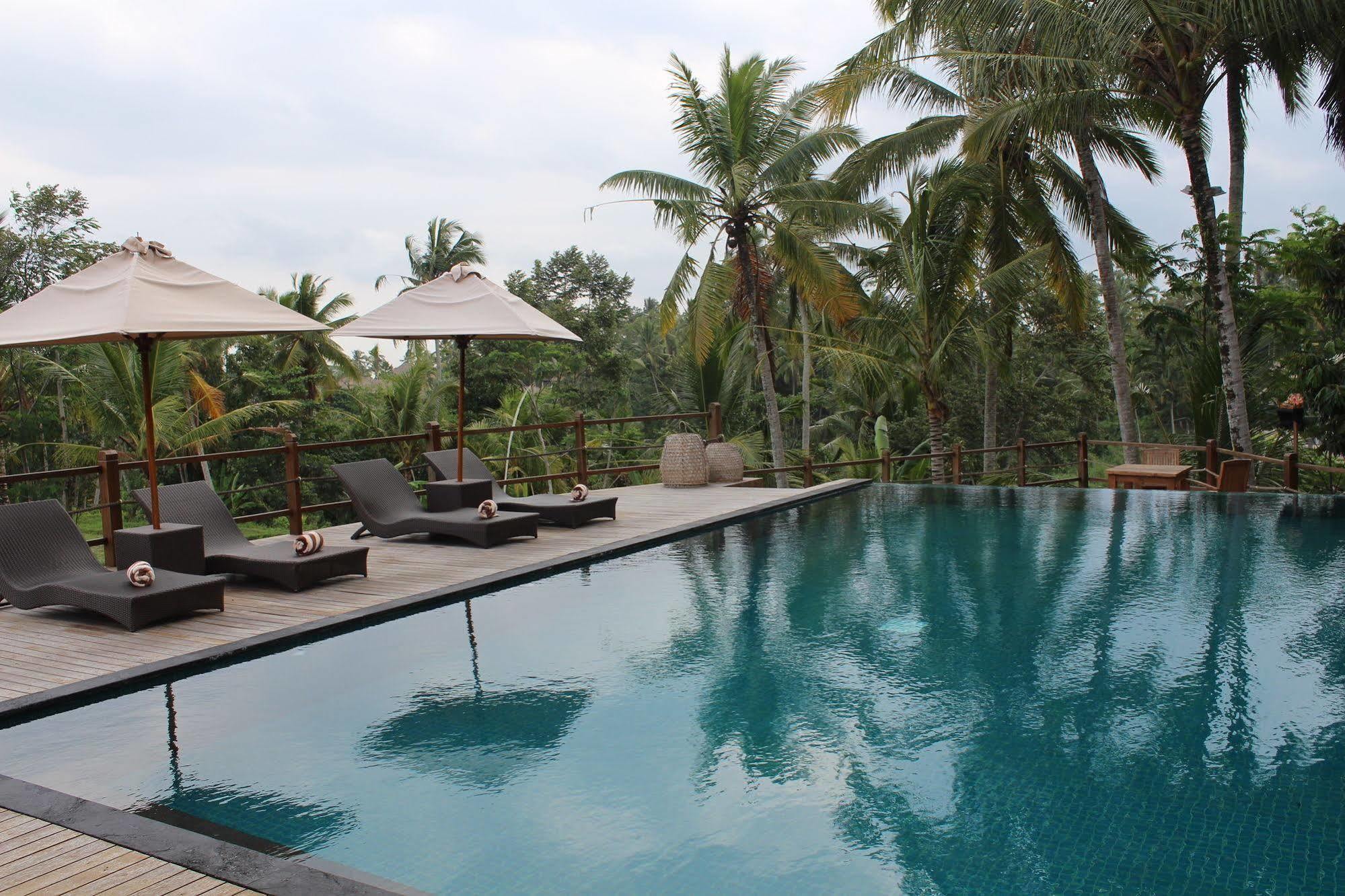 มันยี อูบุด วิลเลจ Hotel ภายนอก รูปภาพ
