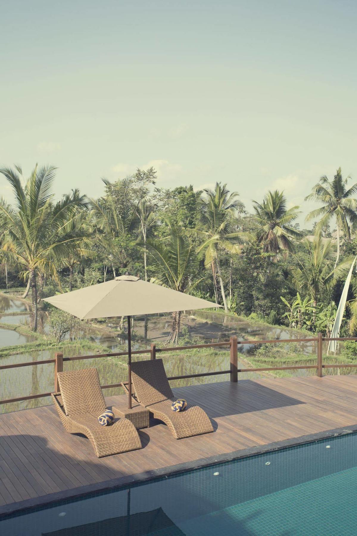 มันยี อูบุด วิลเลจ Hotel ภายนอก รูปภาพ