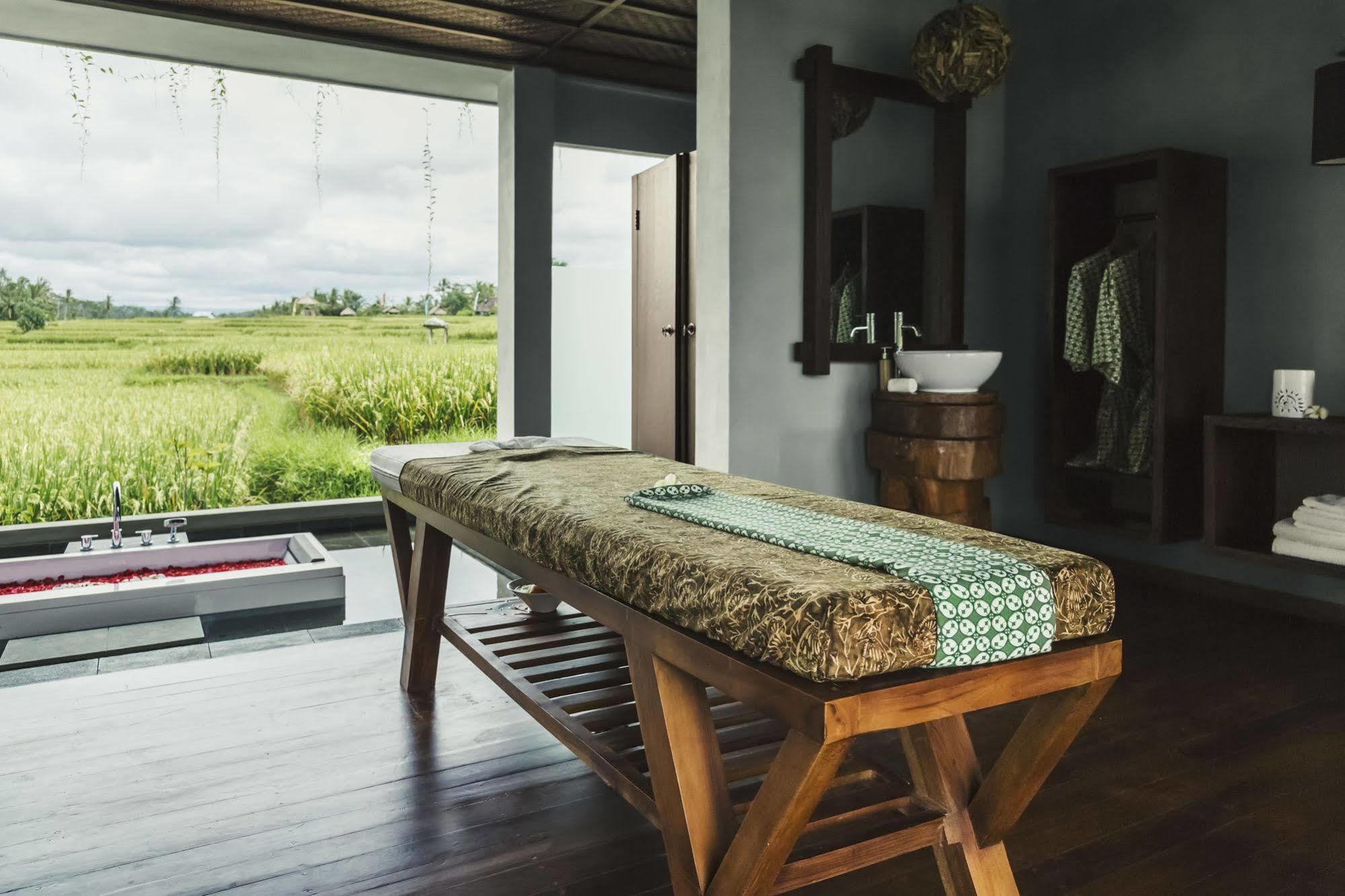 มันยี อูบุด วิลเลจ Hotel ภายนอก รูปภาพ