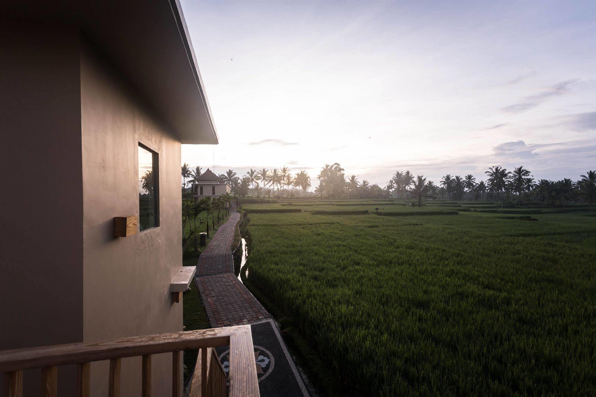 มันยี อูบุด วิลเลจ Hotel ภายนอก รูปภาพ