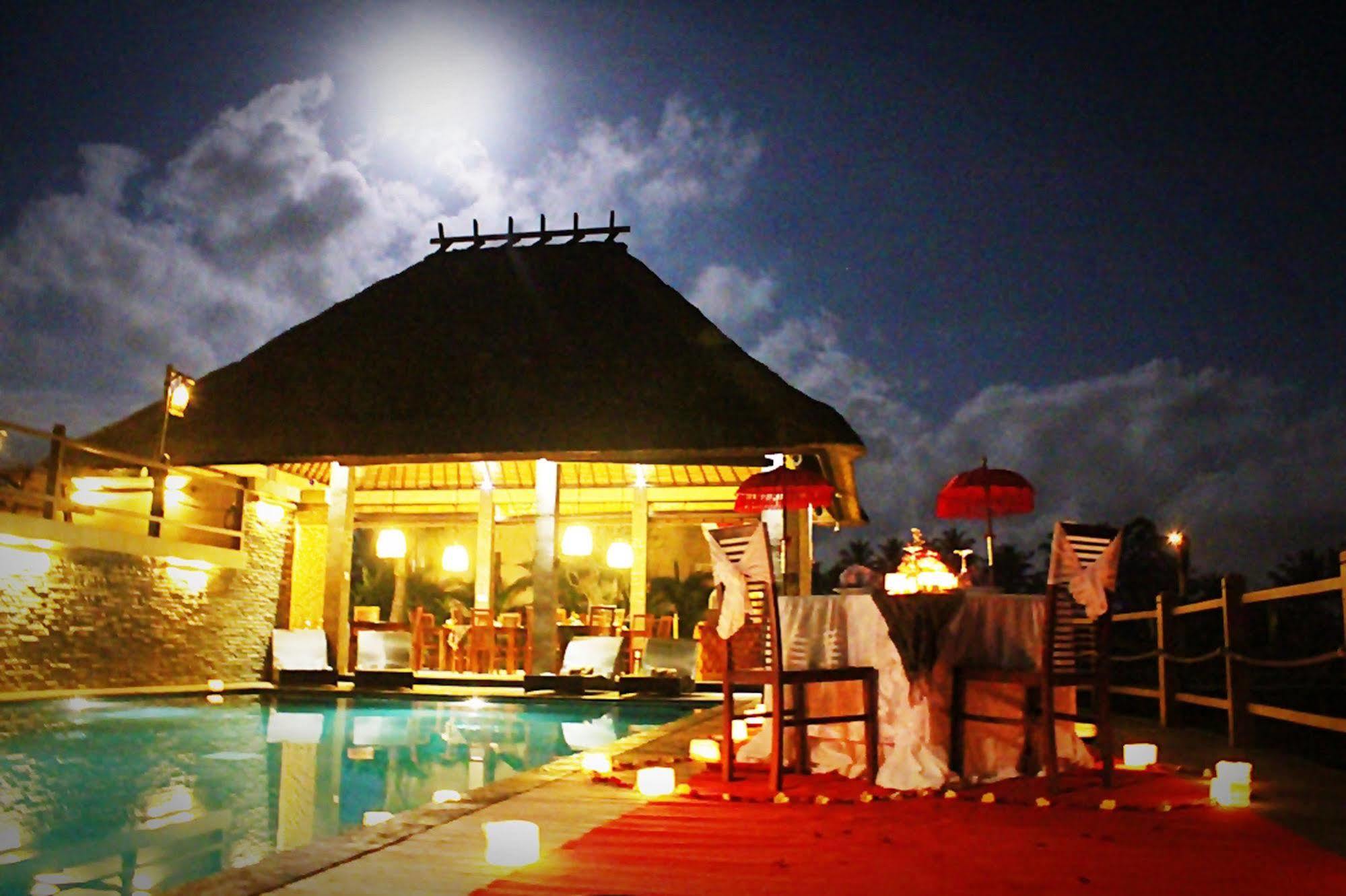มันยี อูบุด วิลเลจ Hotel ภายนอก รูปภาพ