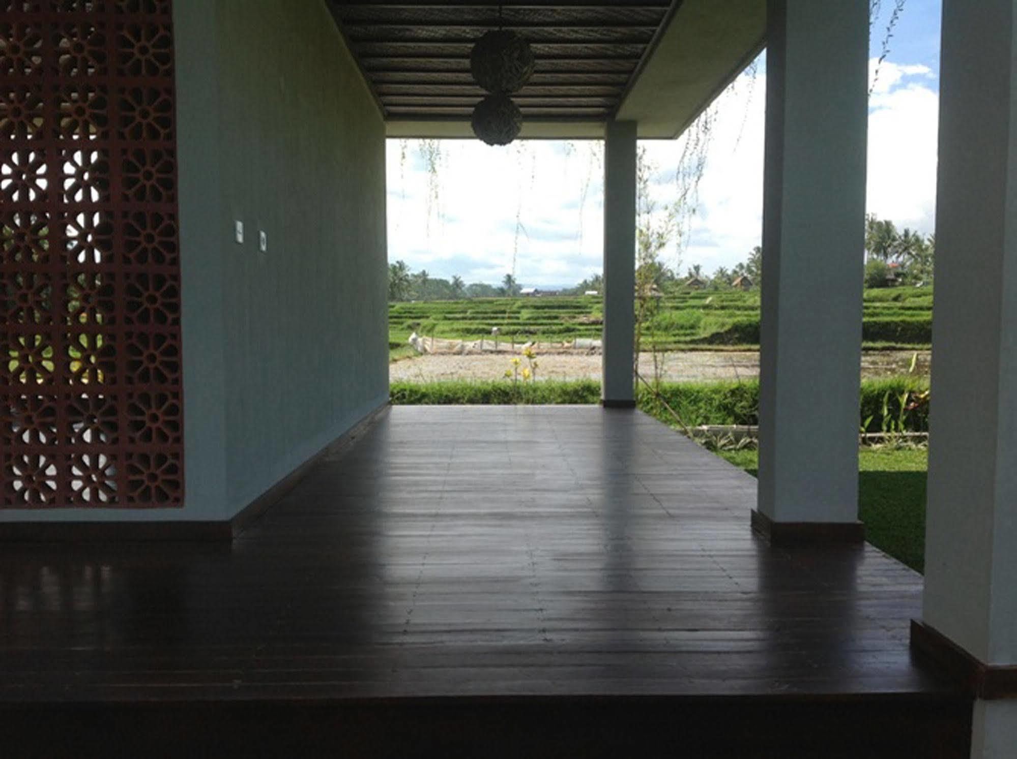 มันยี อูบุด วิลเลจ Hotel ภายนอก รูปภาพ