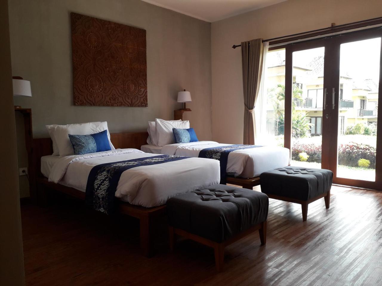 มันยี อูบุด วิลเลจ Hotel ภายนอก รูปภาพ