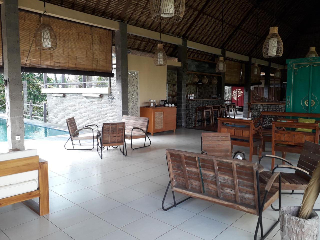 มันยี อูบุด วิลเลจ Hotel ภายนอก รูปภาพ
