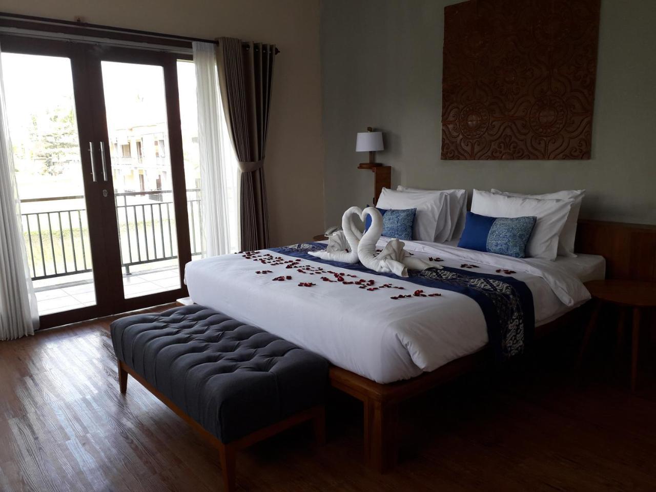 มันยี อูบุด วิลเลจ Hotel ภายนอก รูปภาพ